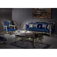 AEA Table basse Table d'appoint Designer Table de salon Tables