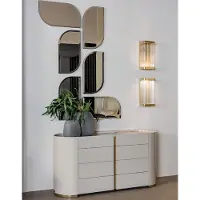 Xl Moebel Gmbh Commode Sideboard Design Aménagement Lowboard Commodes Meubles italiens Nouveau