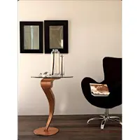 Xl Moebel Gmbh Classique Table basse Tables d'appoint Design Salon Meubles Style Luxe Bois Nouveau