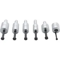 Bgs Jeu de mandrins de centrage d'embrayage pour BMW - 6670
