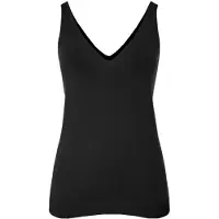 Imily Bela Tops en tricot noir