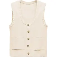Imily Bela Cardigan crème
