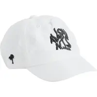 SmALLSAINTS Chapeau noir / blanc