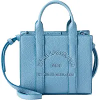 Karl Lagerfeld Cabas 'Cabas Villa La Vigie Bleu' bleu