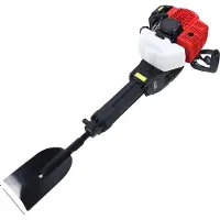 OEM Puissante trancheuse, 52 cm³, à essence, outil puissant monocylindre, rouge