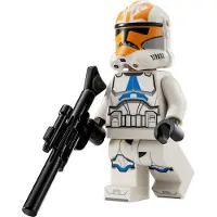 LEGO Star Wars : Guerriers clones de la 501e légion, 332e compagnie