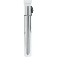 Prolenta Maison Exclusive - Socle pour parasol en aluminium argenté, adapté aux mâts de 40 à 50 mm