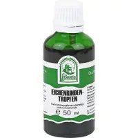 HECHT Gouttes d'écorce de chêne, 50 ml TEI