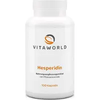 Vita-World GmbH Hespéridine (100 cps)