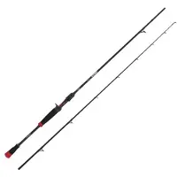 Berkley Zilla Pike Baitcasting Rod Noir 2.54 m / 40-110 g