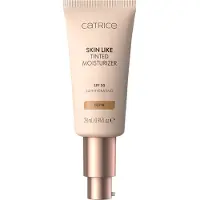 Catrice - Crème Teintée Hydratante Skin Like Tinted Moisturizer - 037w Beige