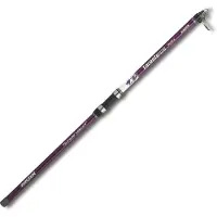 Zunzun Tarento Telescopic Surfcasting Rod Violet 4.20 m / 100-200 g