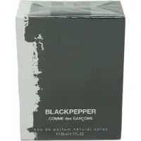 Comme des Garcons Black Pepper EdP 50ml NEU &
