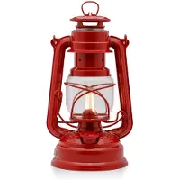 Feuerhand LED Lantern Baby Special 276 R, lanterne, rouge