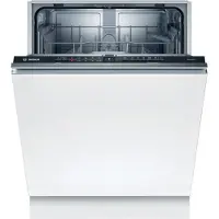 Bosch Serie 2 SMV2ITX16E lave-vaisselle Entièrement intégré 12 couverts E