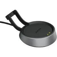Jabra YOU'RE ON Jabra Evolve2 85 Support de bureau USB-A - Noir