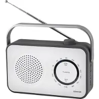Sencor SRD 2100 W radio receiver White