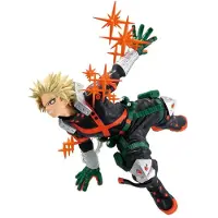 Banpresto Figurine - My Hero Academia - B : Katsuki Bakugo