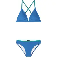 Protest Julas Triangle Bikini Bleu 116 cm Fille