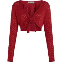 O'Neill Cardigan 'O'riginals' rouge