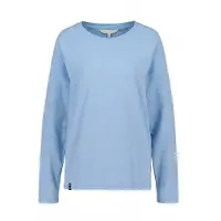 Alife & Kickin T-shirt 'GaiaAK P' bleu clair