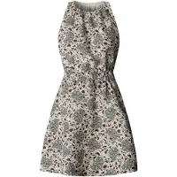 Pepe Jeans Cora Sleeveless Short Dress Multicolore M Femme