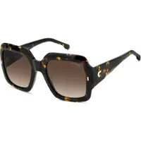 Carrera Lunettes de Soleil 3004/S 54/21/140 Havana Acetate frames WOMAN 3004/S