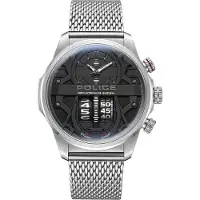 Police - PEWJG0006504 - Montre - Hommes - Quartz - Rotorcrom