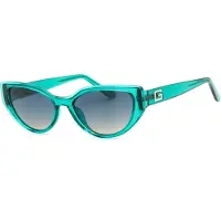 GUESS Gu7910 Woman Sunglasses Vert Femme