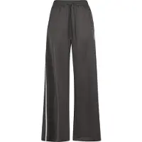 Urban Classics - Pantalon de survêtement à jambes larges pour dames - Magnet - XL large