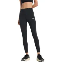 New Balance Pantalon de sport noir / blanc cassé