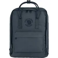 Fjällräven Sac à dos 'Re-Kanken' bleu foncé