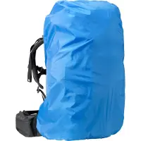 Fjällräven Lätt 45-50l Rain Cover Bleu