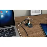 I-Tec Chargeur portable - - CHARGER96WD - 96 W - USB A 3.2 Gen 1 - Noir