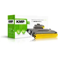 KMP 1253,0000 B-T21 toner noir compatible avec Brother TN-2120
