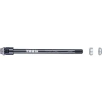 Thule M12 X 1.0 Through Axle Argenté 155-167 mm Garçon