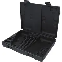 Ks Tools Boîtes vides en plastique pour 503.4265, 503.4266, 503.4868, 503.4665, 503.4666, 503.4865