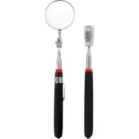 Kunzer Jeu de miroirs d'inspection , 2 pièces 7ISS02