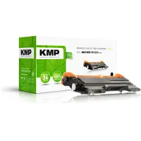 KMP Printtechnik AG 1256,0000 Toner Brother TN-2210/TN2210 black 1200 S. B-T86 remanufactured
