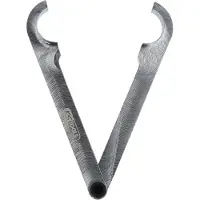 Ks Tools KS-Tools 460.5666 Outil de desserrage pour enlever le tuyau de sortie du compresseur d'air
