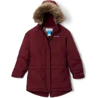 Columbia Nordic Strider Ii Jacket Rouge 18 Years Enfants