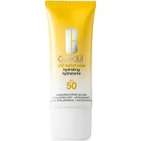 Clinique Sun UV Solutions Hydrating Sunscream SPF 50 crème solaire visage hydratant 40 ml