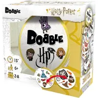 Rebel Jeu de cartes Dobble Harry Potter