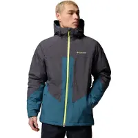Columbia Veste Columbia Powder Prime Gris S Hommes Gris S
