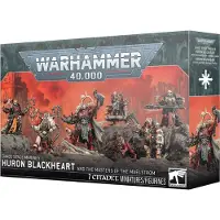 Warhammer Huron Blackheart et les Maîtres du Maelström – Warhammer 40,000 (ENG)