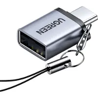 UGREEN Adaptateur Usb Do Usb-C 3.1 Us270 (Szary)