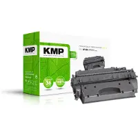 KMP Printtechnik AG 1217,83 Toner HP LJ P2055/P2035 CE505X comp. black H-T23