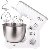 Adler Ad 4216 Dough Mixer 1000w Clair One Size / EU Plug 220V