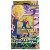 Bandai Dragon Ball Super Starter Deck: Proud Warrior