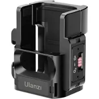 Ulanzi Adaptateur d'extension PK-06 pour DJI Osmo Pocket 3